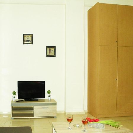 Mat Old Town Apartments A Rethymno Exterior foto