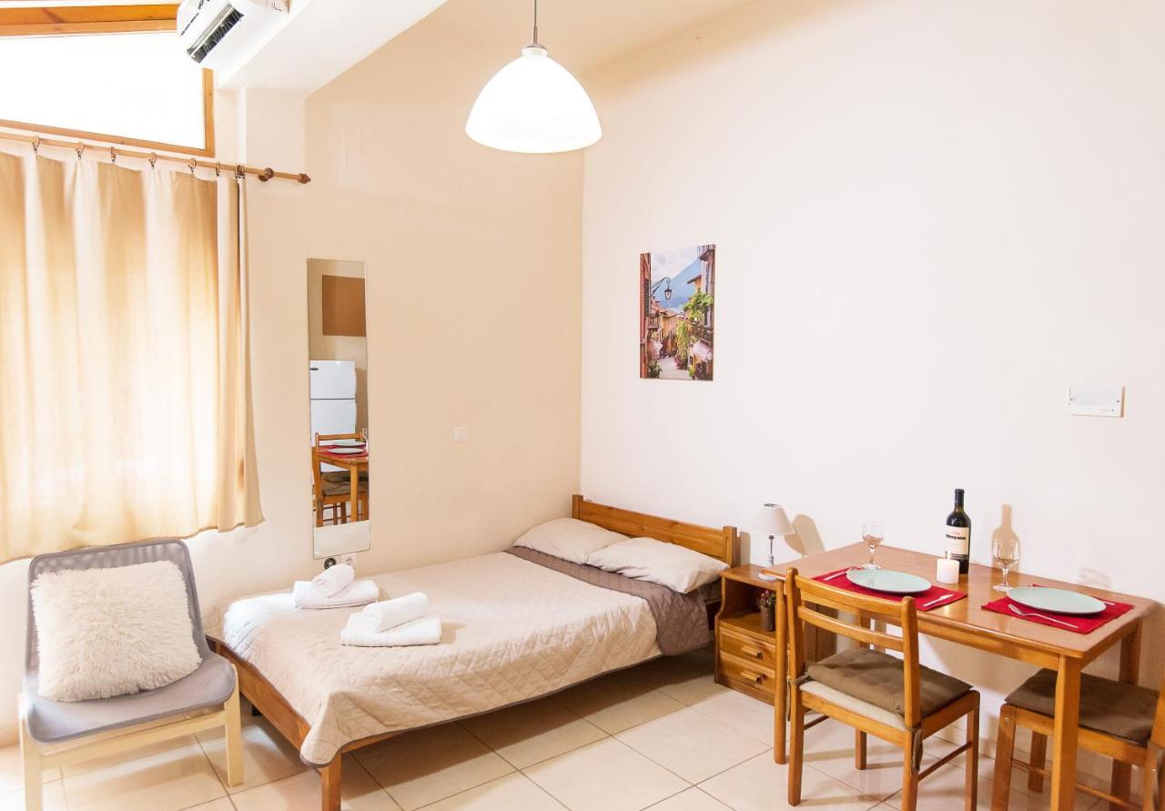 Mat Old Town Apartments A Rethymno Exterior foto