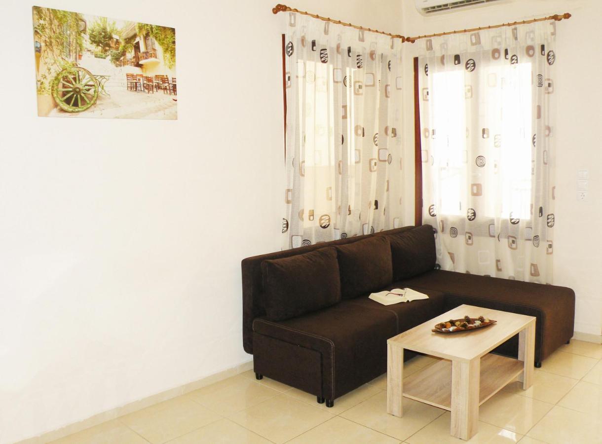 Mat Old Town Apartments A Rethymno Exterior foto