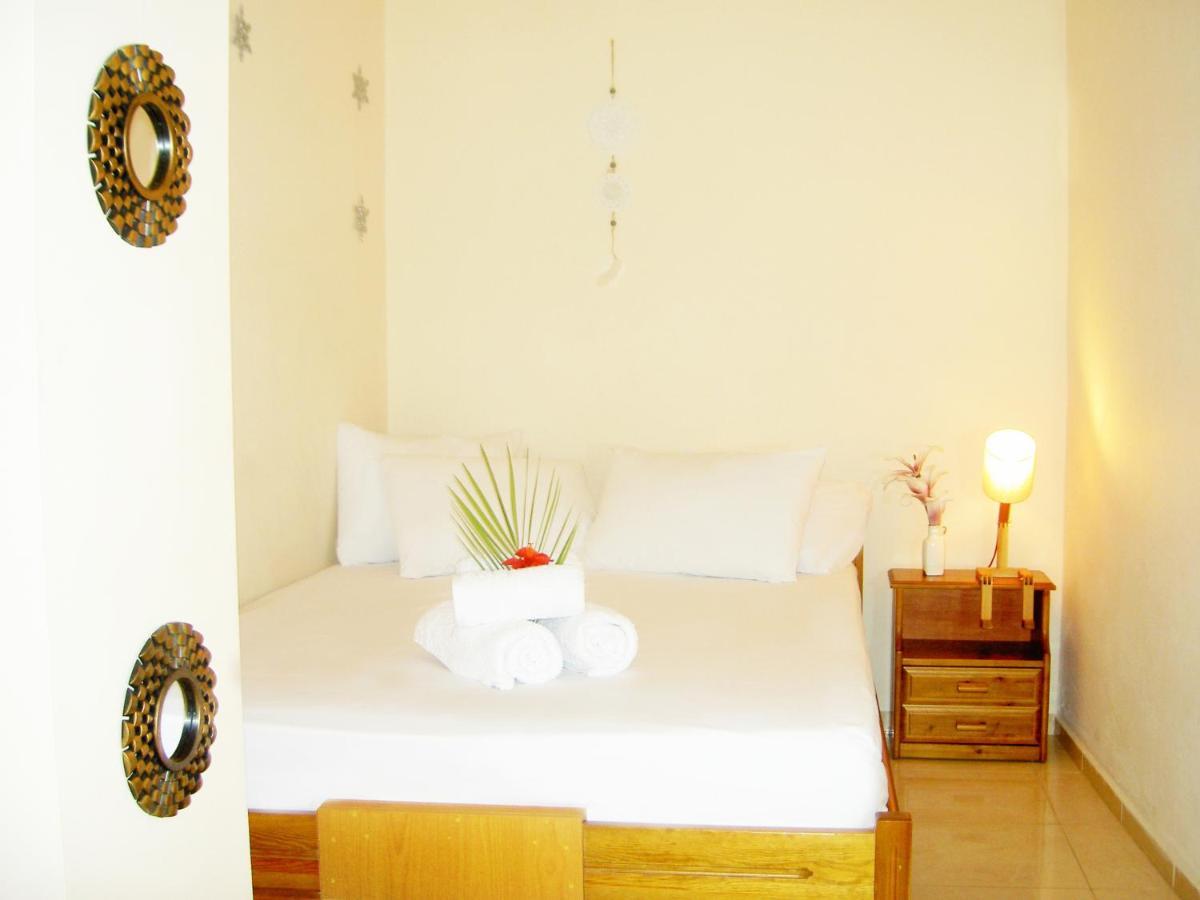 Mat Old Town Apartments A Rethymno Exterior foto