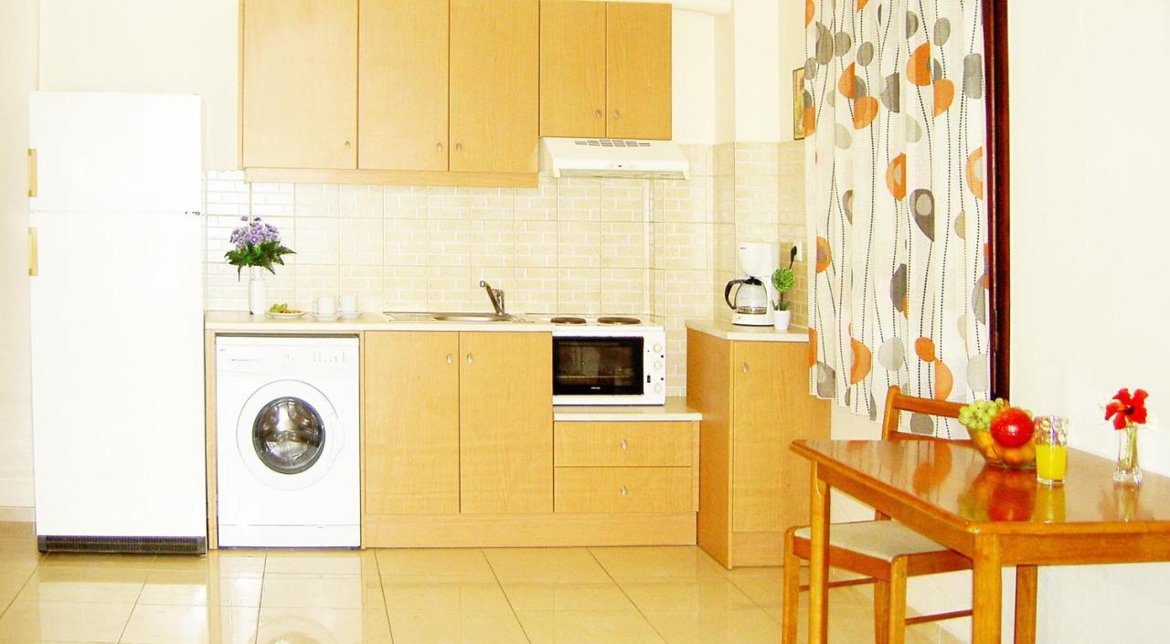 Mat Old Town Apartments A Rethymno Exterior foto