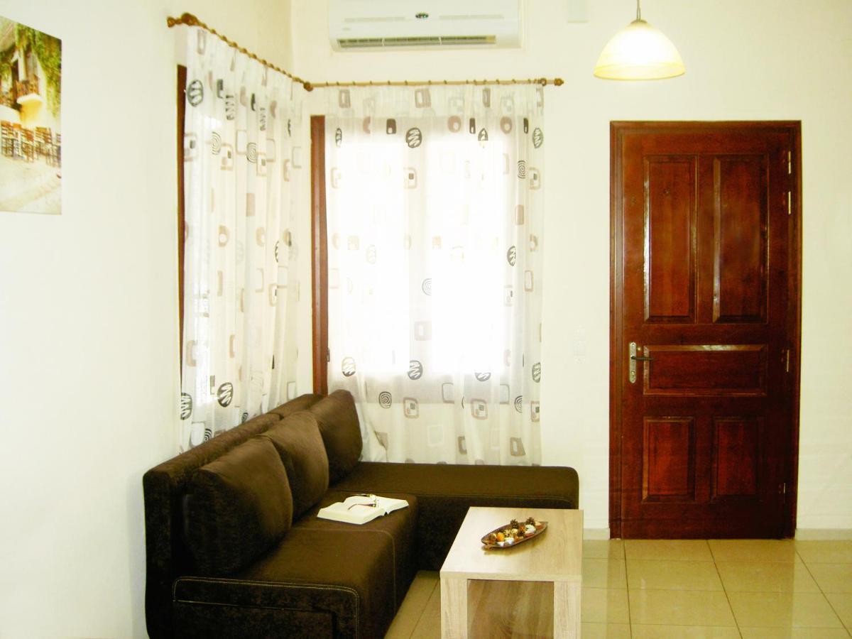 Mat Old Town Apartments A Rethymno Exterior foto